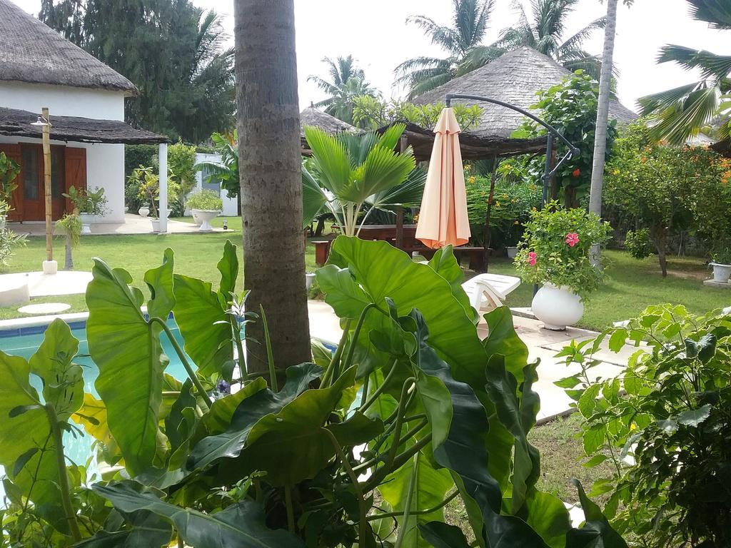 Hotel Jardin D'Afrique Saly Habitación foto