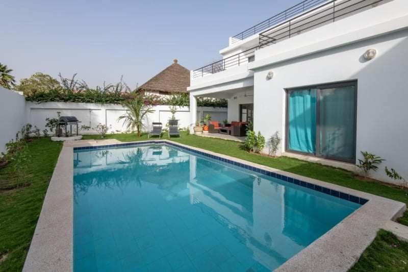 Hotel Jardin D'Afrique Saly Habitación foto
